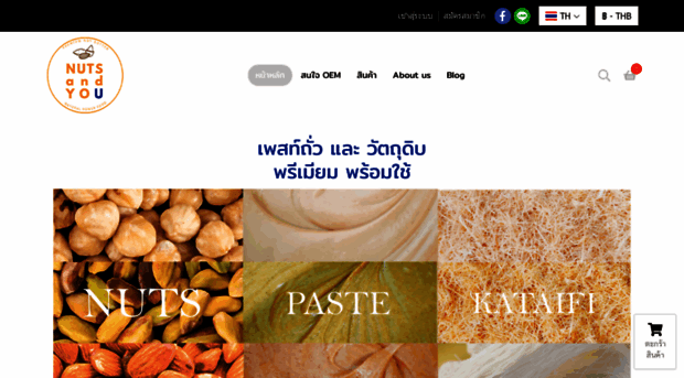 nutsandyou.com