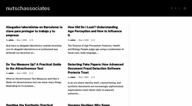 nutschassociates.com