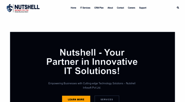 nutshellinfosoft.com