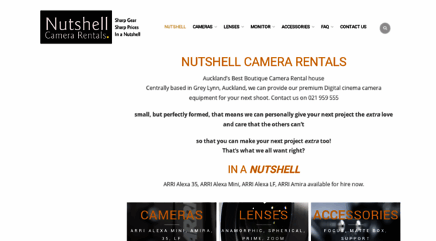 nutshellrentals.tv