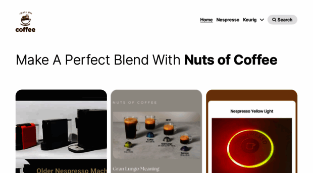 nutsofcoffee.com
