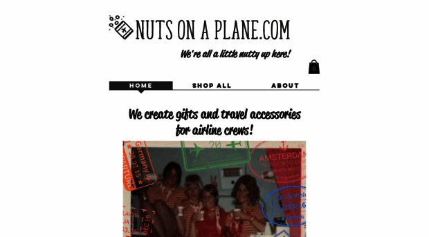 nutsonaplane.com