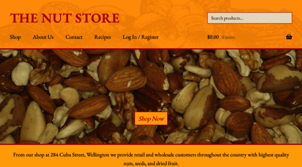 nutstore.co.nz