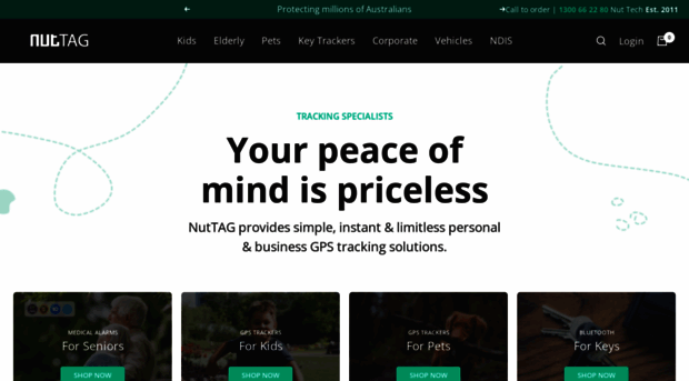 nuttag.com.au