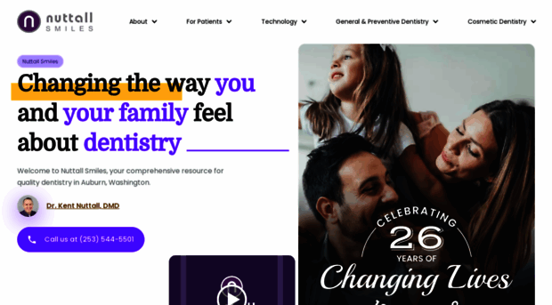 nuttallsmiles.com