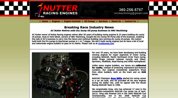 nutterracingengines.com