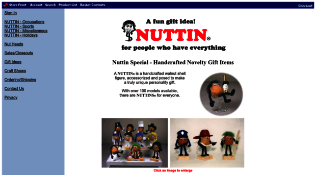 nuttin.com