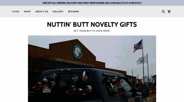 nuttinbutt.com