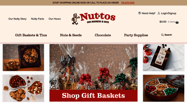 nuttos.com