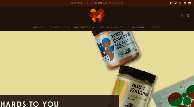 nutty-gourmet.com