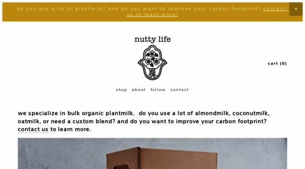 nutty-life.com