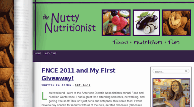 nutty-nutrition.net