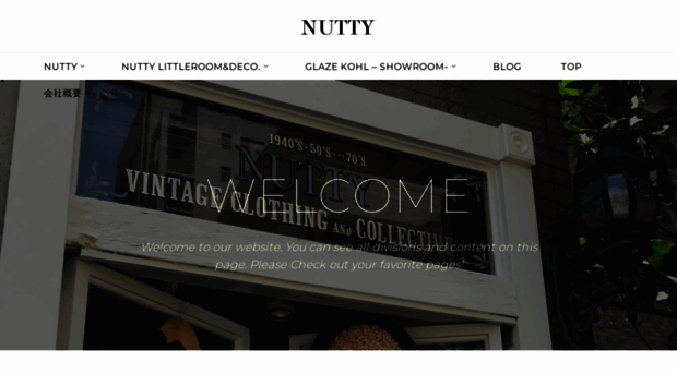 nutty-vintage.com