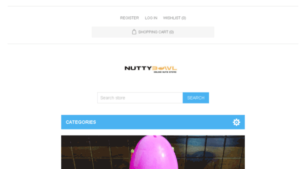 nuttybowl.com