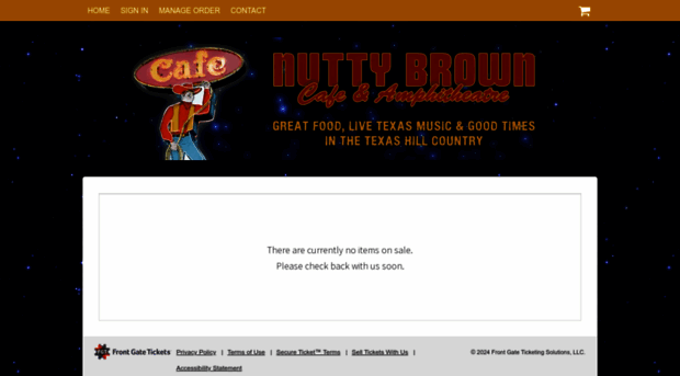 nuttybrown.frontgatetickets.com