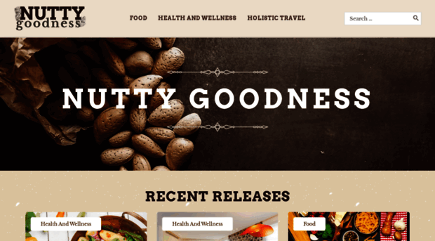 nuttygoodness.com