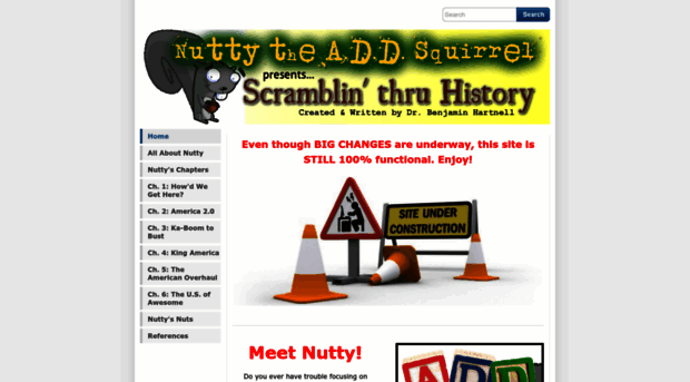 nuttyhistory.com