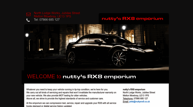 nuttysrx8.co.uk