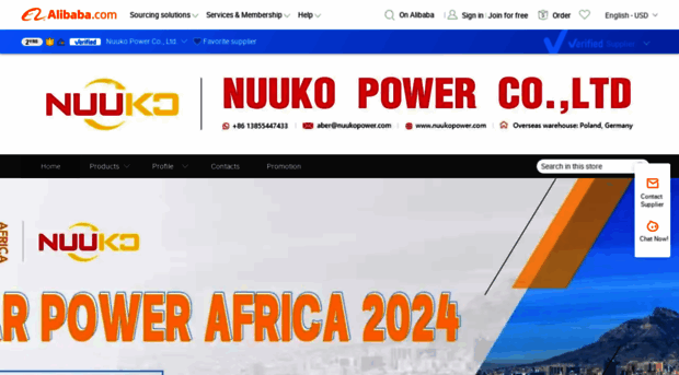 nuukopower.en.alibaba.com