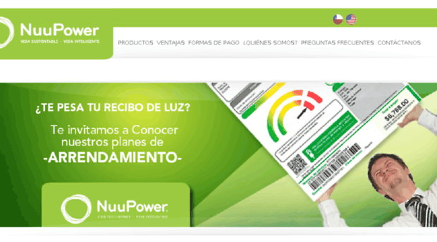 nuupower.mx