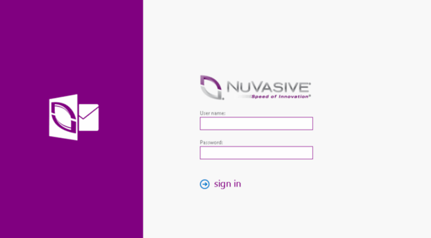 nuvamail.nuvasive.com