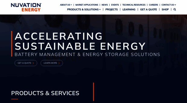 nuvationenergy.com