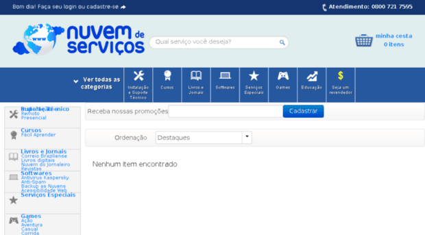 nuvemdeservicos.com.br