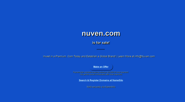 nuven.com