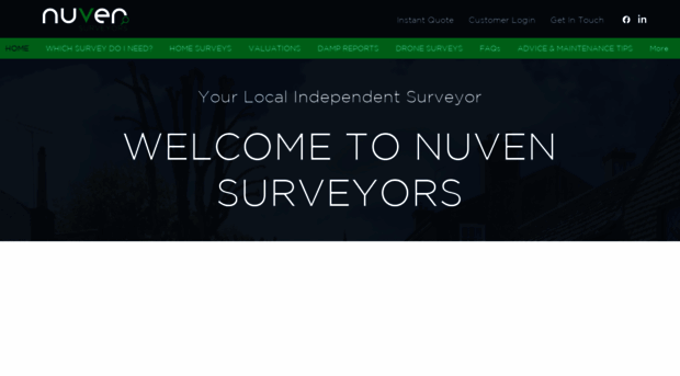 nuvensurveyors.co.uk