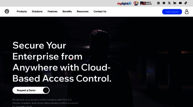 nuveq.net