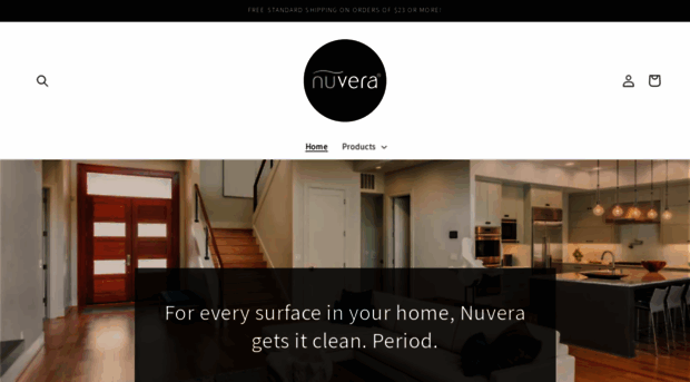 nuveraproducts.com