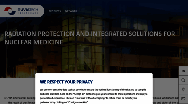 nuviatech-healthcare.com
