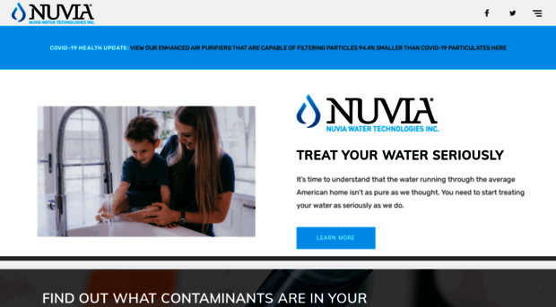 nuviawater.com