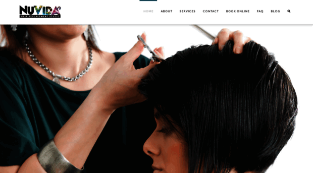 nuvidahair.com