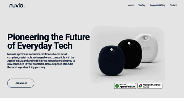 nuvioproducts.com
