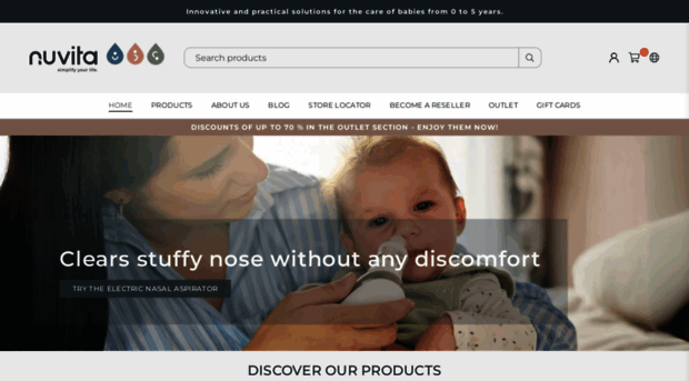 nuvitababy.com