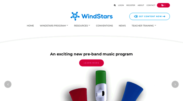 nuvo-windstars.com