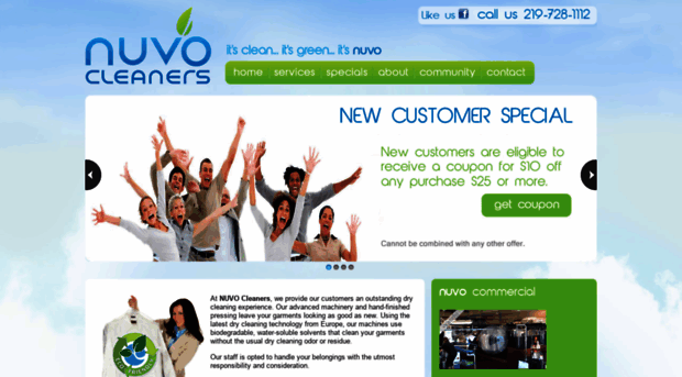 nuvocleanerschesterton.com