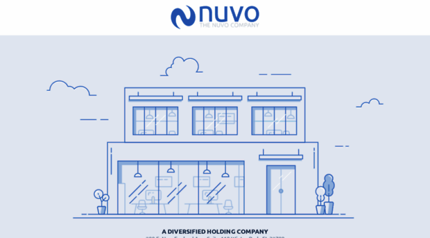 nuvocompany.com
