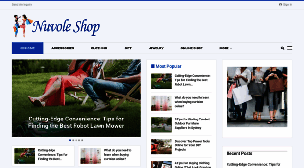 nuvoleshop.com