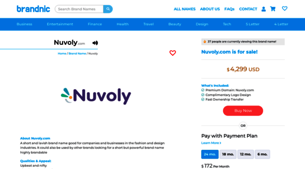 nuvoly.com