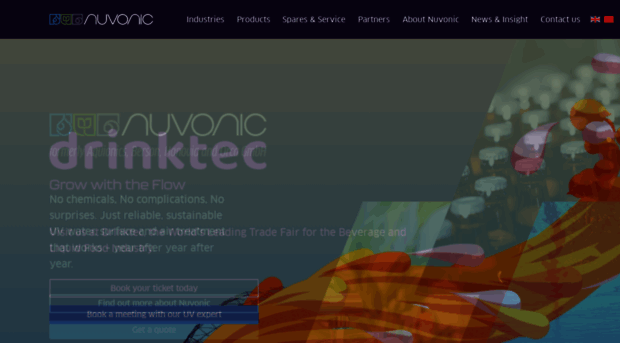 nuvonicuv.com