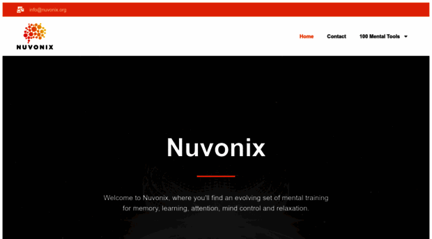 nuvonix.org