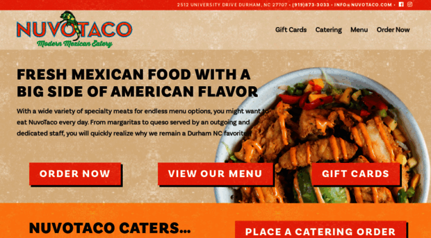 nuvotaco.com