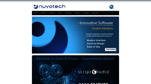 nuvotech.co.uk