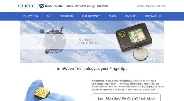 nuvotronics.com