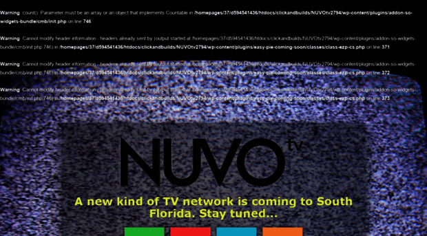 nuvotv.com