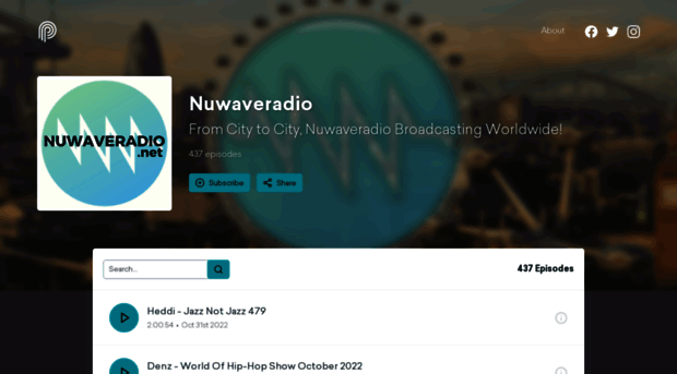 nuwaveradio.net