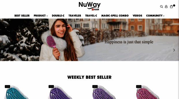 nuway4hair.com