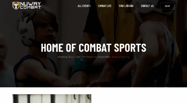 nuwaycombat.com